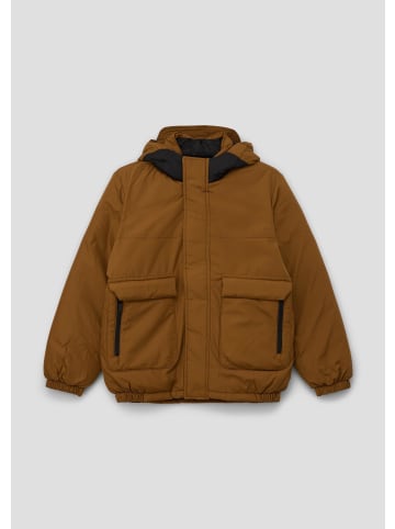 s.Oliver Outdoor-Jacke in 8743_zimt