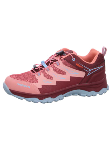 Skogen Wanderschuh Aada in Rosa
