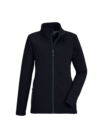Killtec Fleecejacke KOW 5 in Blau3044