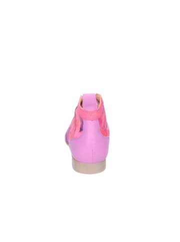 Think! Schnürschuh in pink