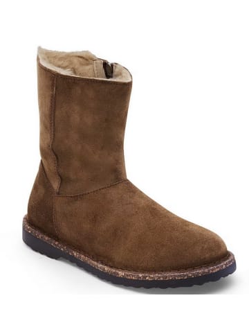 Birkenstock Stiefel in braun
