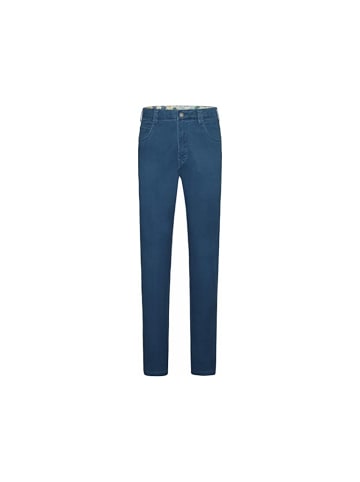 Meyer Stoffhose für Herren in blau in blau