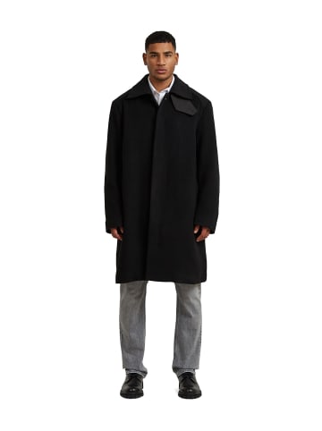 G-Star Raw Wool Car Mantel dk black