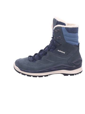 LOWA Stiefeletten/Boot in blau