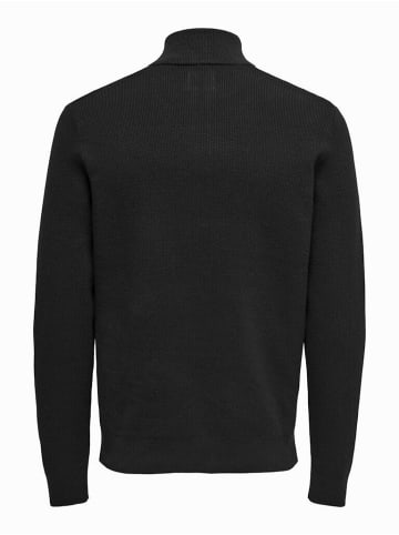 Only&Sons Pullover in Black