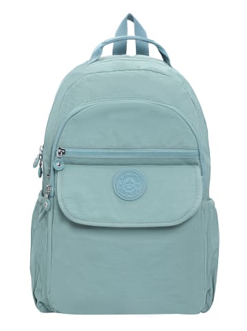 Mindesa Damen Rucksack in Hellblau