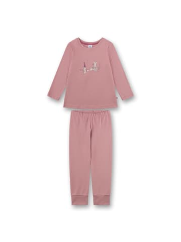 Sanetta Pyjama in Rosa