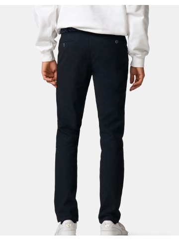 Meyer Chino BONN in dunkelblau