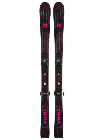 Marker Ski Sets in lila