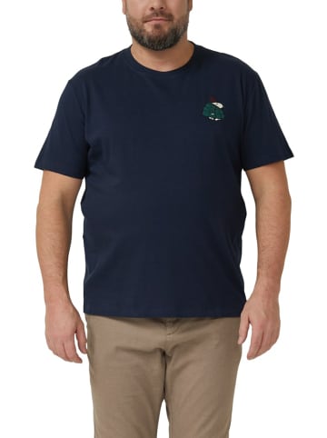 S. Oliver 2 in 1 Shirt für Damen in uni