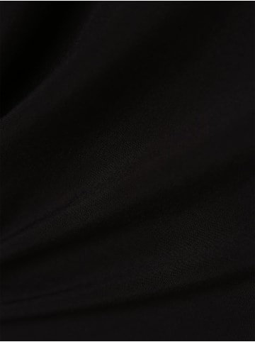 comma Blusenshirt in schwarz