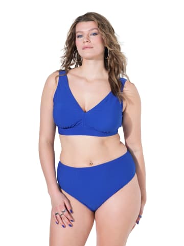 Studio Untold Bikini in kobaltblau