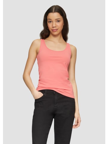 QS T-Shirt in 3455_koralle