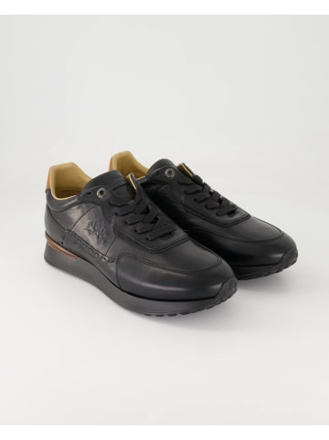 La Martina Sneaker low in Schwarz