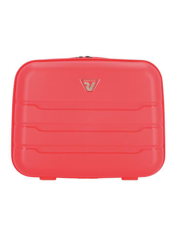Roncato B-Flying Beautycase 34 cm in radiant red