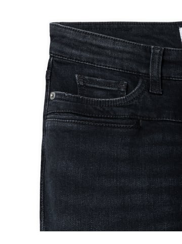 CAMBIO  Pearlie 5-Pocket-Hose in Dark Cozy Well Worn