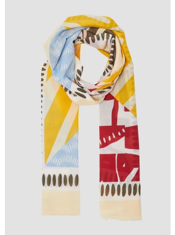 s.Oliver Tuch in 11D0_helles zitrone