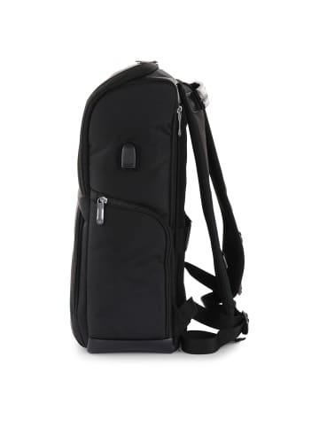 Roncato Biz 4.0 - Rucksack 15.6" und USB-Port 43 cm in nero