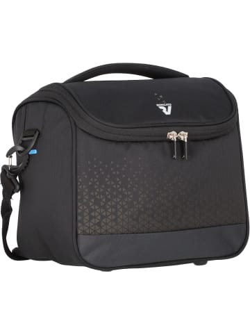 Roncato Crosslite Beautycase 27 cm in nero