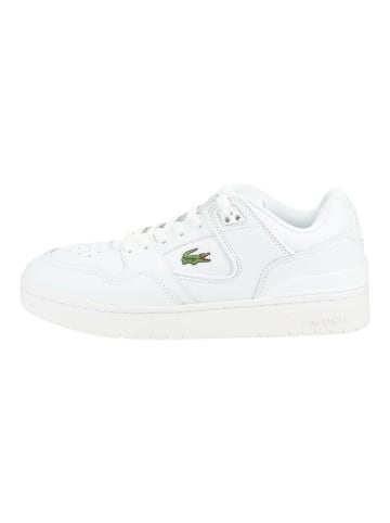 Lacoste Sneaker COURTCAGE SET 126 1 SMA Weiß