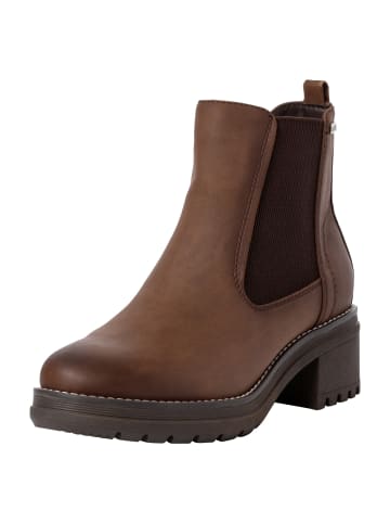 Jana Chelsea Boot in MOCCA