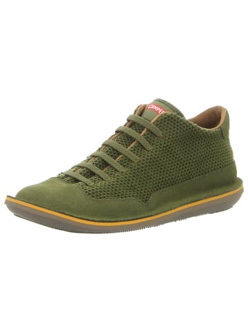 Camper Sportlicher Schnürschuh in grün