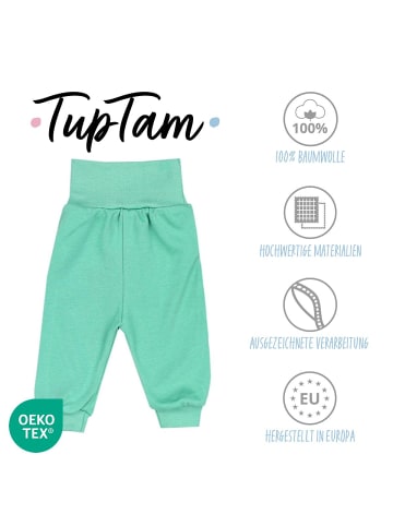 TupTam Baby Pumphose 5er Pack in mint
