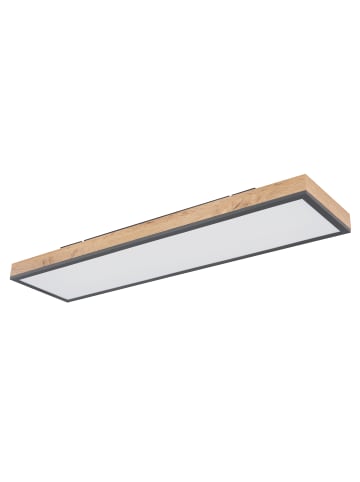 Globo lighting Deckenleuchte "DORO" in brown