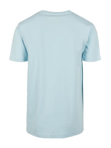 Mister Tee T-Shirts in ocean blue