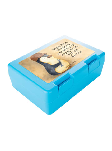 Mr. & Mrs. Panda Bentobox Wenn Papa es nicht reparieren kann, si... in Weiß