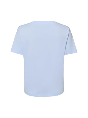 Marie Lund Shirt in hellblau