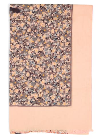 Marc O'Polo Schal in rosa mehrfarbig - 0001
