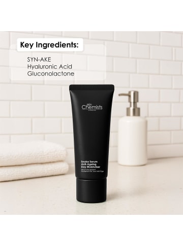 skinChemists 2-tlg Schlangenserum Verjüngung Duo