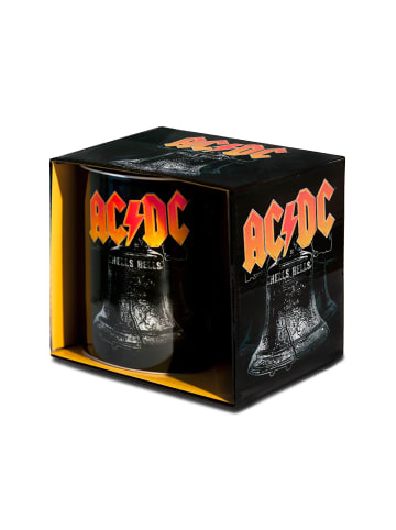 Logoshirt Tasse AC/DC - Hells Bells in farbig