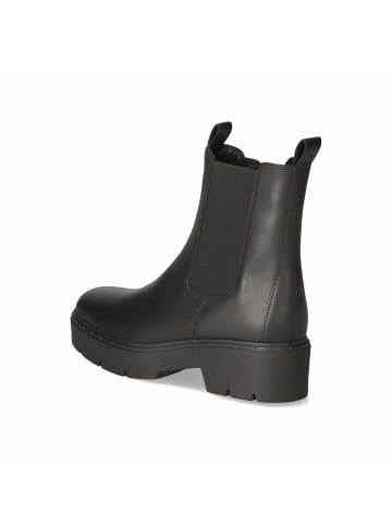 Gabor Chelsea Boots in Schwarz