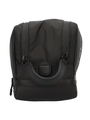 Guess Sondrio Kulturbeutel 25 cm in black