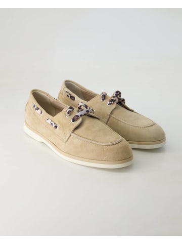 Terry Klassische Schnürschuhe in Beige