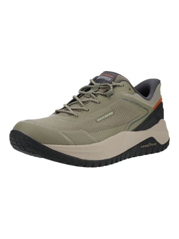 Skechers Sneaker BADGER KODA Oliv
