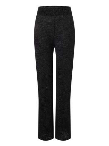 More & More Strickhose in black