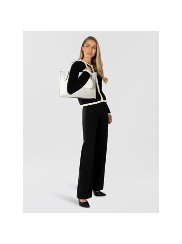 Guess Isobel Handtasche 35 cm in white