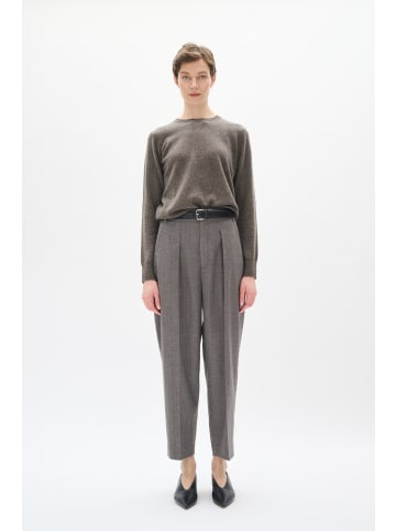 InWear Pants Suiting KahlaIW Regular fit in Brown Puce