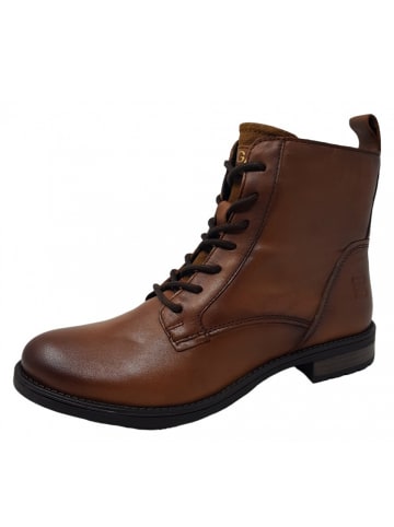 TT. BAGATT Schnürstiefel Ronja in Braun