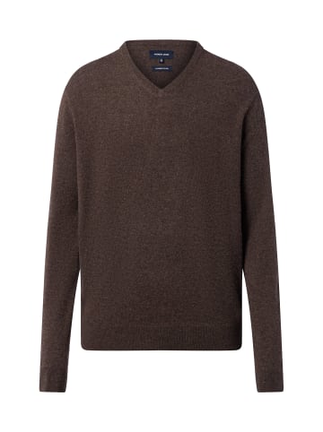 Andrew James Pullover in schoko - 0004