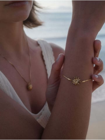 PURELEI Armband Iconic Sun Gold