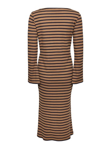 Kleid in Tigers Eye 1
