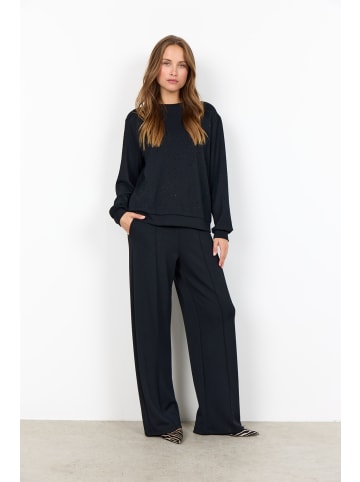 soyaconcept Shirt SC-Banu in schwarz