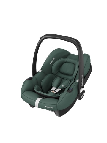 Maxi-Cosi CabrioFix I-Size Babyschale Essential Green in Grün ab 0 Monate