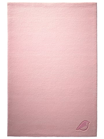 bellybutton Kinderteppich Vogelprinzessin in rosa