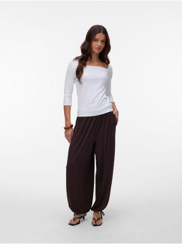 Vero Moda Hose in Chocolate Torte