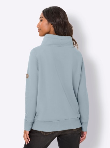 Heine Sweatshirt in hellblau